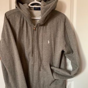 Polo Ralph Lauren Zip-up Sweater